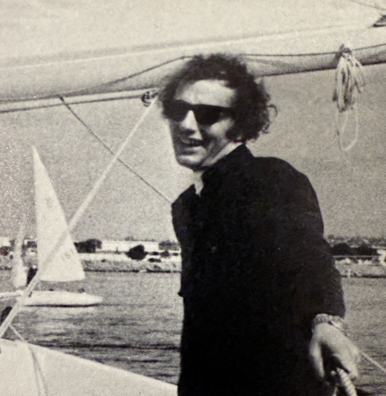 Webb Chiles Cape Horn: Fifty Years Since His Stormy Solo Transit